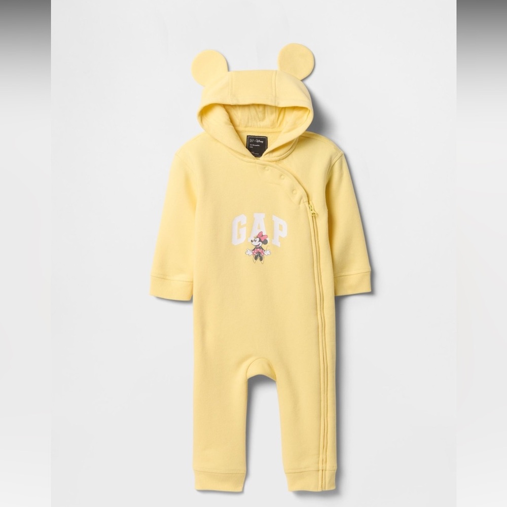 babyGAP x Disney Minnie Mouse Onesie